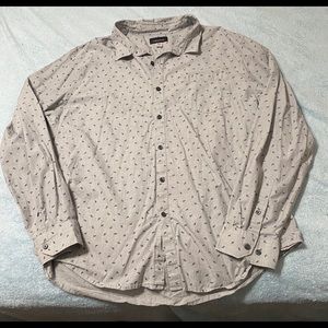 Men’s Structure XXL (2x) slim fit